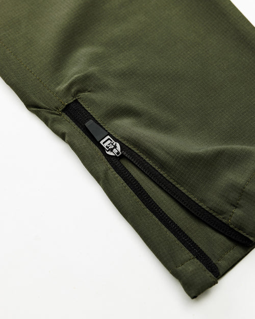 AJ Tech Cargo Pant - Khaki